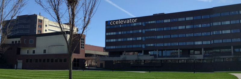 Accelevator's Head Office in Troy, New York